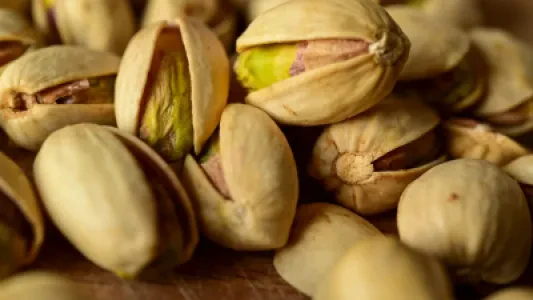 Pistachio Oovulindlela