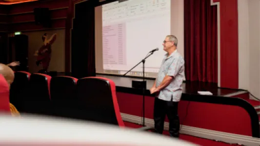 Iseshoni yeQhinga - uMphathi kaMasipala - 1 May 2025