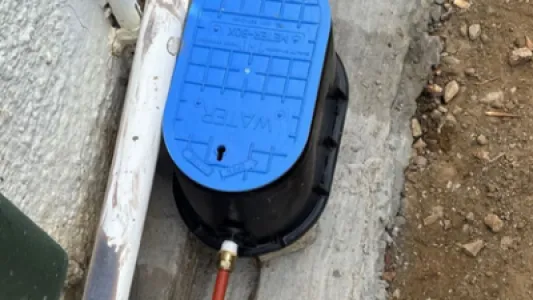 Iimitha zamanzi ezintsha